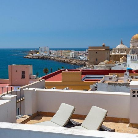 Atico Del Buen Cantaor By Cadiz4Rentals Bagian luar foto