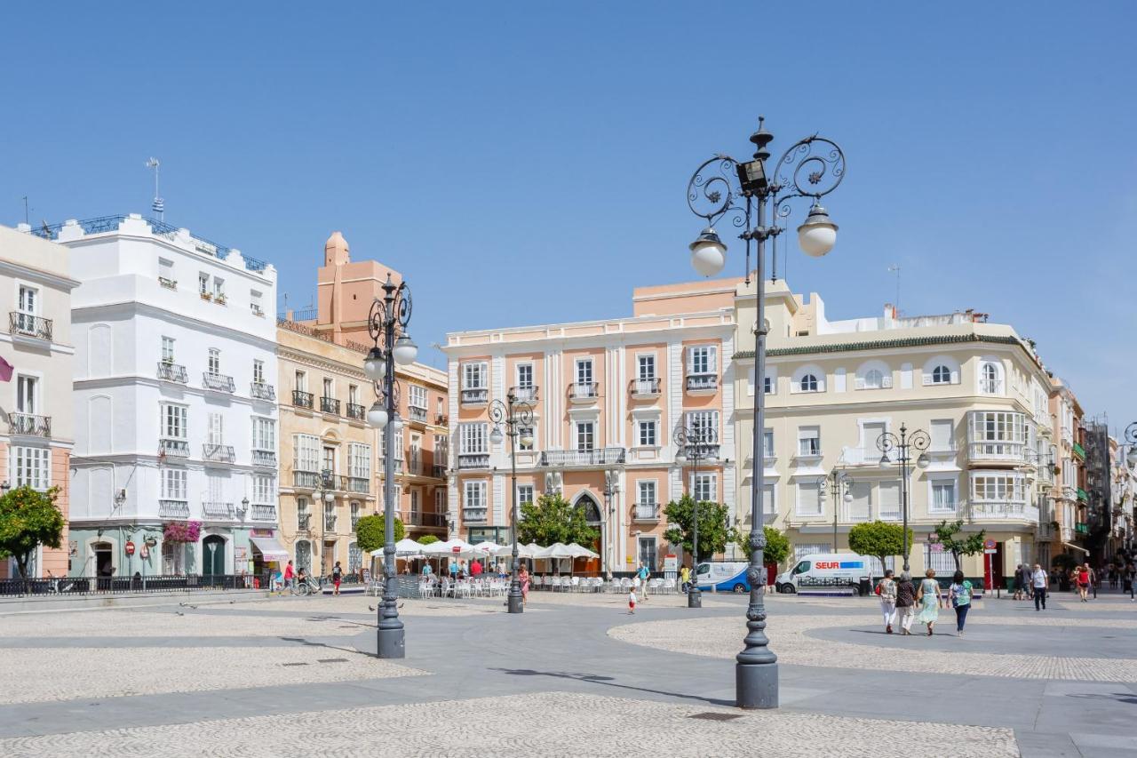 Atico Del Buen Cantaor By Cadiz4Rentals Bagian luar foto