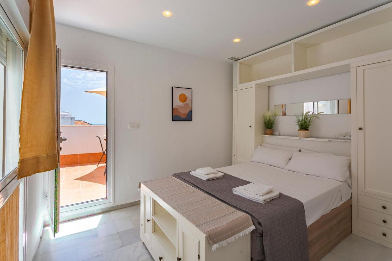 Atico Del Buen Cantaor By Cadiz4Rentals Bagian luar foto