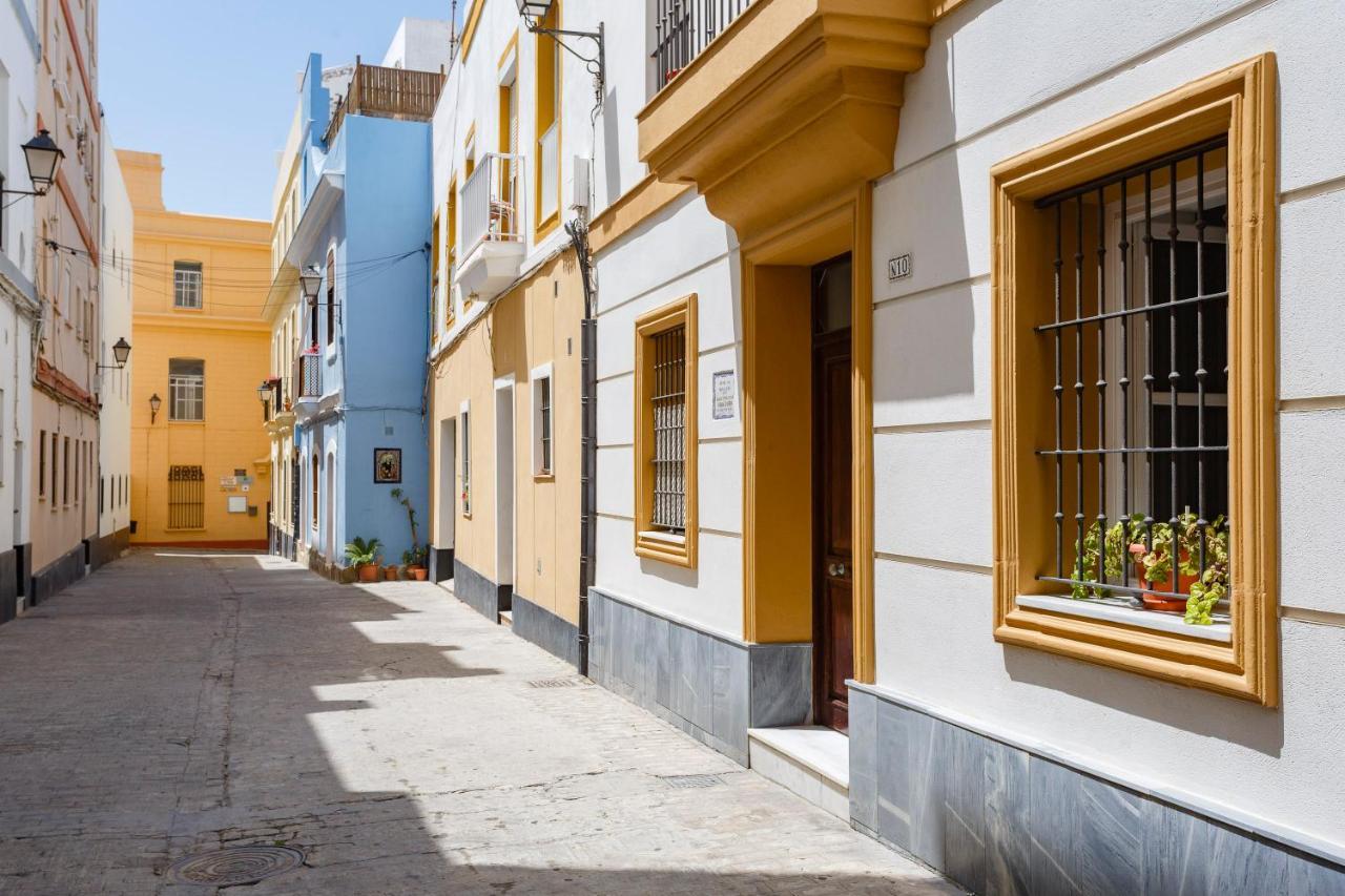 Atico Del Buen Cantaor By Cadiz4Rentals Bagian luar foto