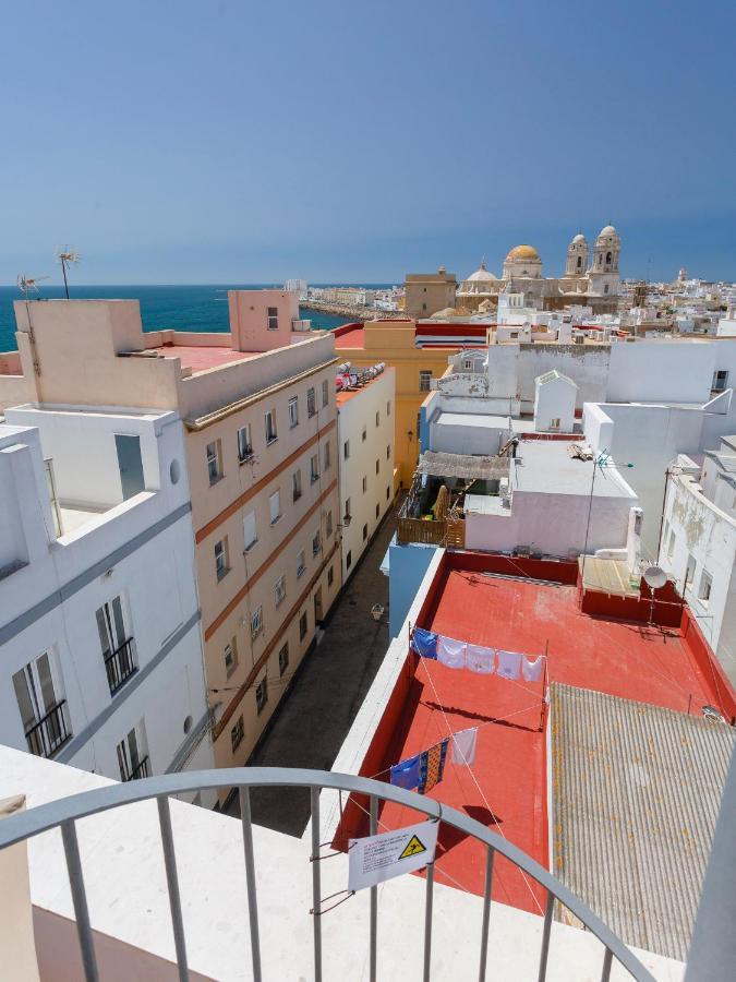 Atico Del Buen Cantaor By Cadiz4Rentals Bagian luar foto