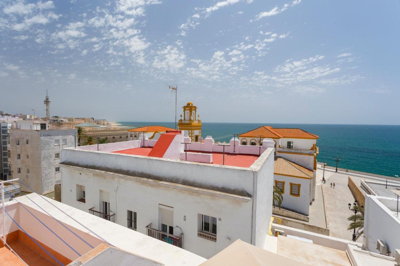 Atico Del Buen Cantaor By Cadiz4Rentals Bagian luar foto