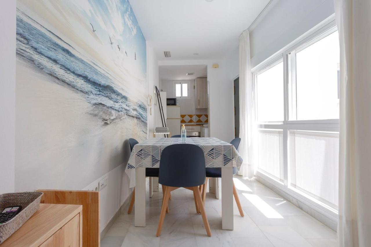 Atico Del Buen Cantaor By Cadiz4Rentals Bagian luar foto