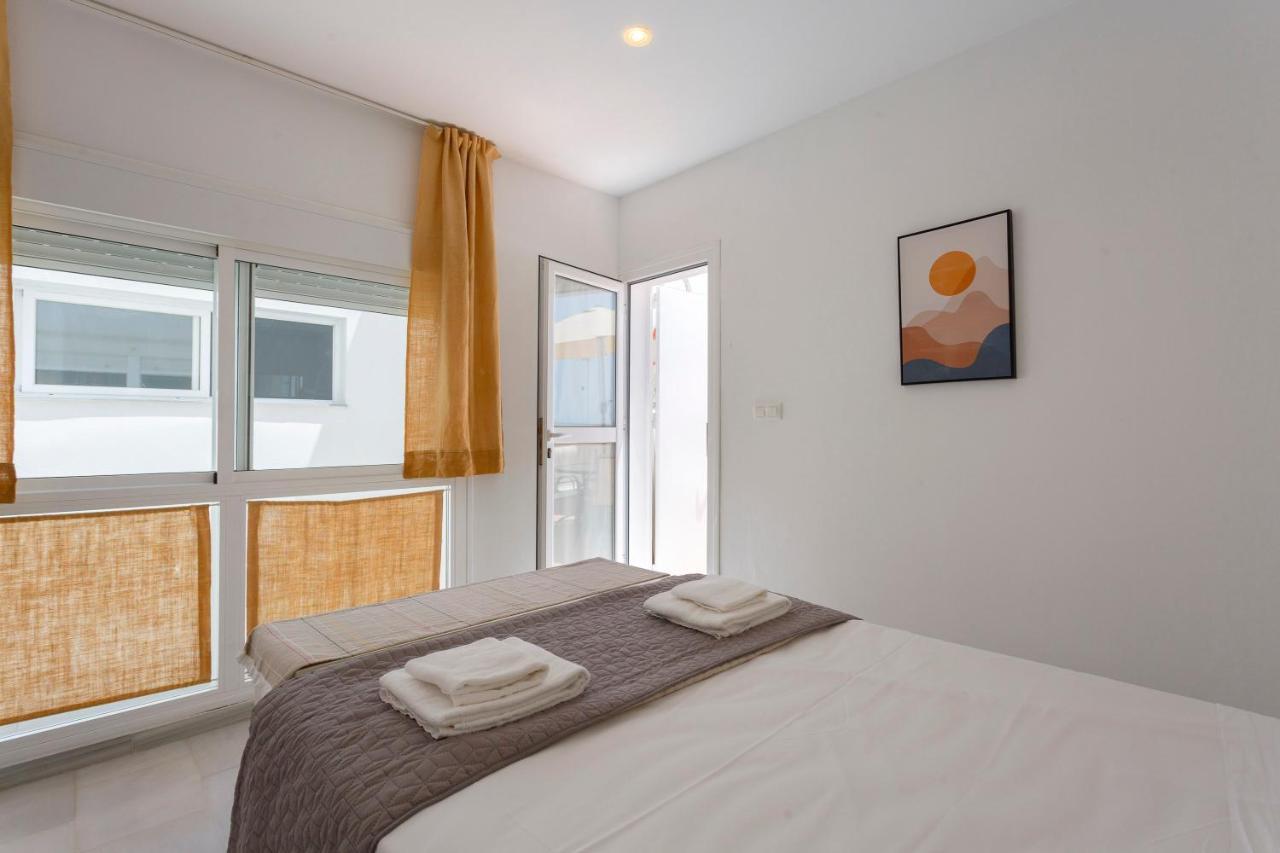 Atico Del Buen Cantaor By Cadiz4Rentals Bagian luar foto