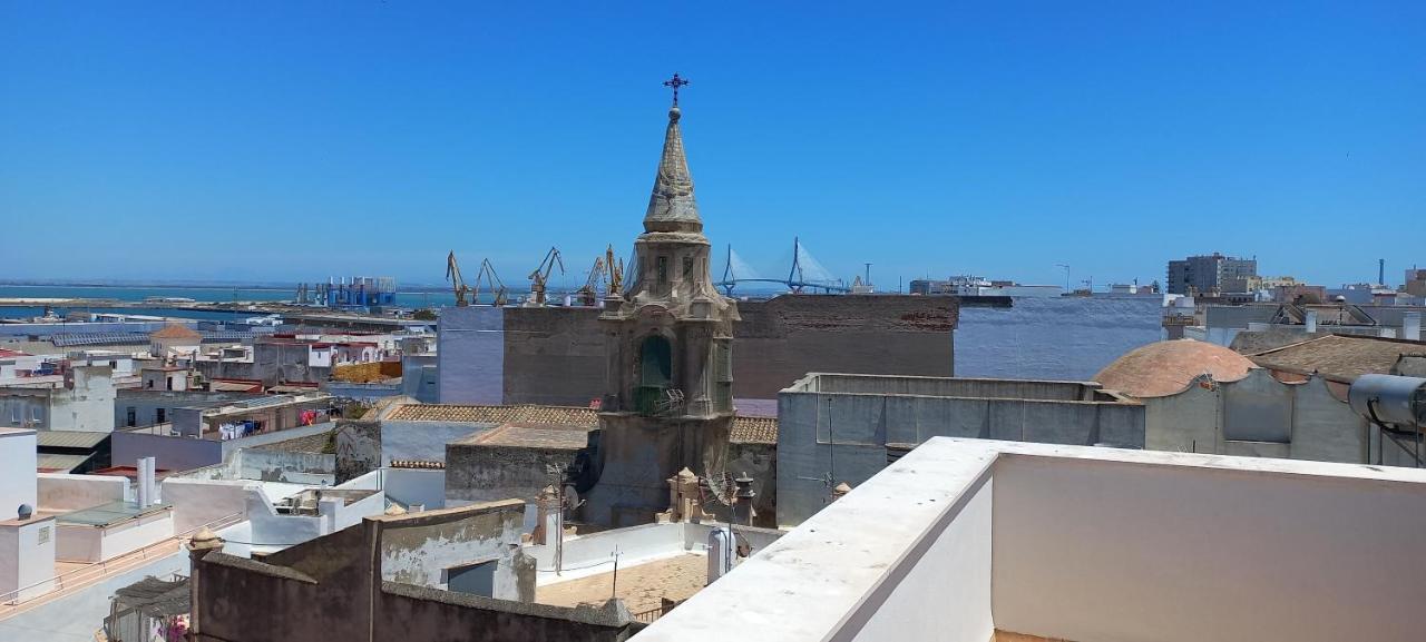 Atico Del Buen Cantaor By Cadiz4Rentals Bagian luar foto